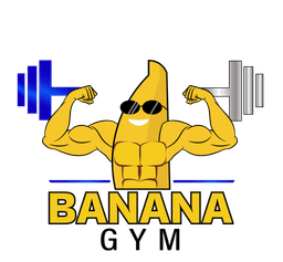 Banana Gym Logo