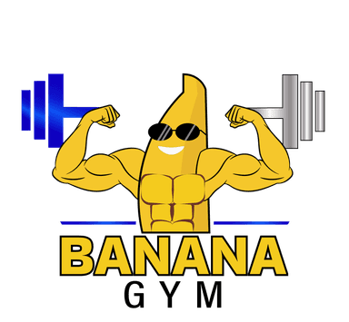Banana Gym Logo